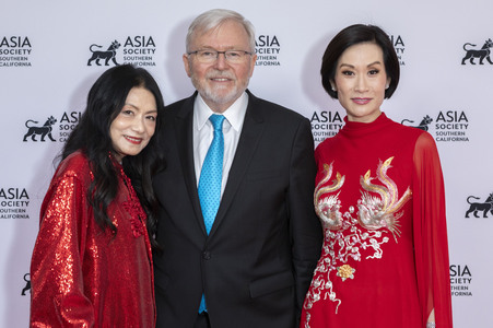 Asia Society Game Changers Awards 2026 in Los Angeles