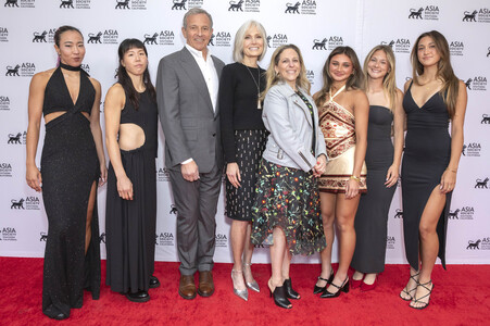 Asia Society Game Changers Awards 2026 in Los Angeles