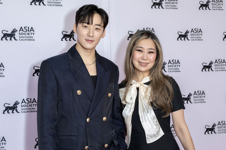 Asia Society Game Changers Awards 2026 in Los Angeles
