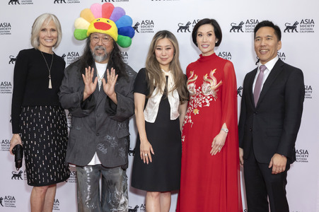 Asia Society Game Changers Awards 2026 in Los Angeles