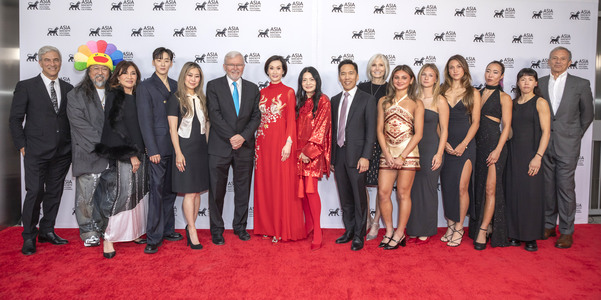 Asia Society Game Changers Awards 2026 in Los Angeles