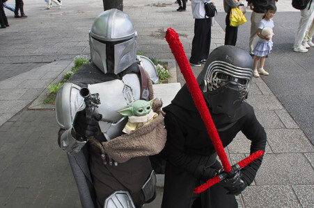 Star Wars Day in Yokohama