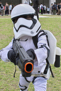 Star Wars Day in Yokohama