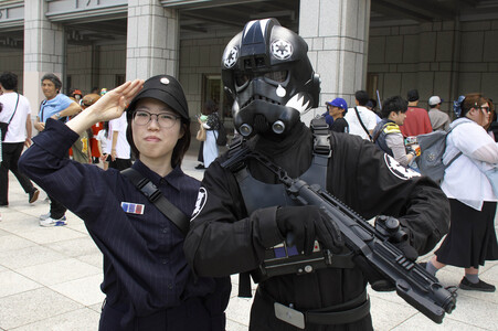 Star Wars Day in Yokohama