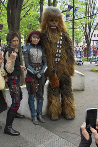 Star Wars Day in Yokohama