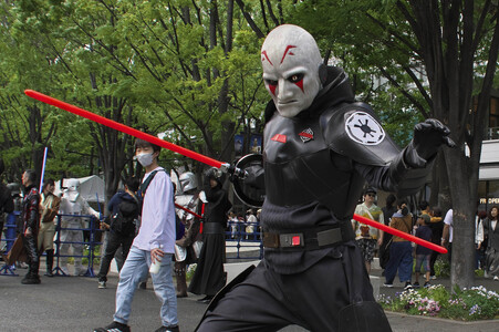 Star Wars Day in Yokohama