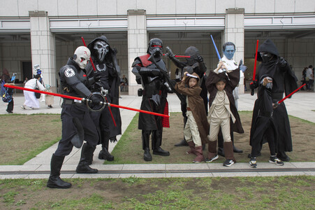Star Wars Day in Yokohama