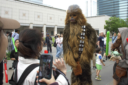 Star Wars Day in Yokohama