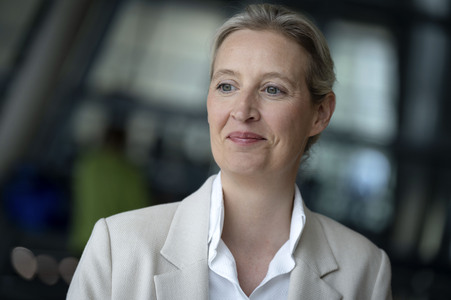 Fraktionssitzung der AfD-Bundestagsfraktion in Berlin