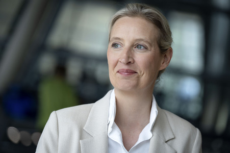 Fraktionssitzung der AfD-Bundestagsfraktion in Berlin