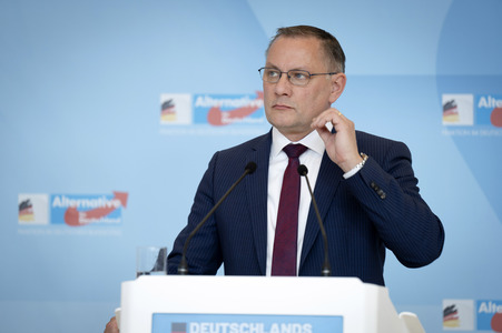 Fraktionssitzung der AfD-Bundestagsfraktion in Berlin
