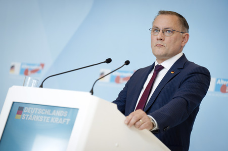 Fraktionssitzung der AfD-Bundestagsfraktion in Berlin
