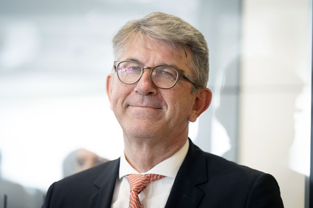 Fraktionssitzung der CDU/CSU-Bundestagsfraktion in Berlin