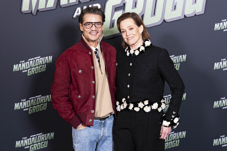 Fan Event 'Star Wars: The Mandalorian and Grogu' in Paris