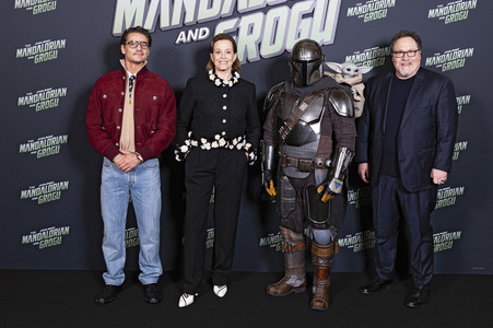 Fan Event 'Star Wars: The Mandalorian and Grogu' in Paris