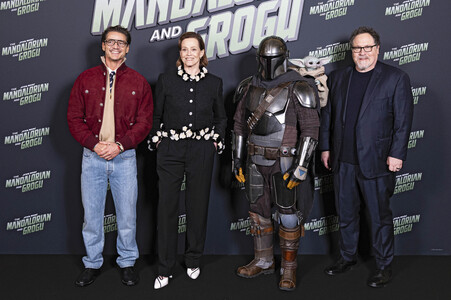 Fan Event 'Star Wars: The Mandalorian and Grogu' in Paris