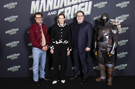 Fan Event 'Star Wars: The Mandalorian and Grogu' in Paris