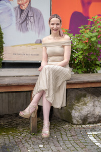Filmpremiere 'Der verlorene Mann' in München