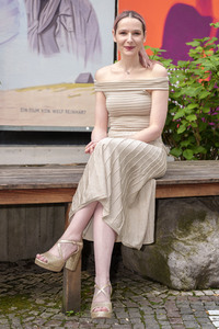 Filmpremiere 'Der verlorene Mann' in München
