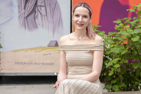 Filmpremiere 'Der verlorene Mann' in München