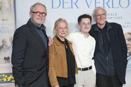 Filmpremiere 'Der verlorene Mann' in München