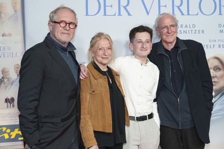 Filmpremiere 'Der verlorene Mann' in München
