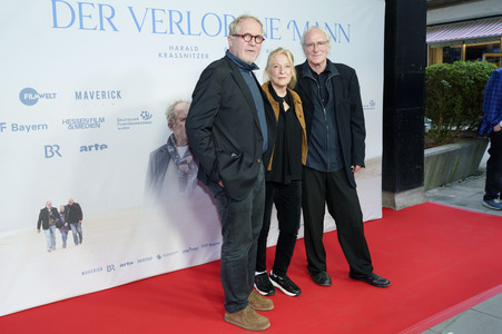 Filmpremiere 'Der verlorene Mann' in München