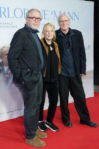 Filmpremiere 'Der verlorene Mann' in München