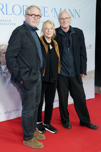 Filmpremiere 'Der verlorene Mann' in München