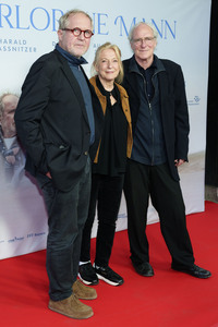 Filmpremiere 'Der verlorene Mann' in München