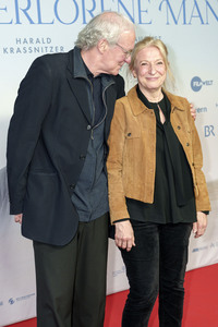 Filmpremiere 'Der verlorene Mann' in München