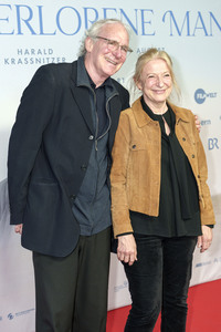 Filmpremiere 'Der verlorene Mann' in München