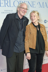 Filmpremiere 'Der verlorene Mann' in München