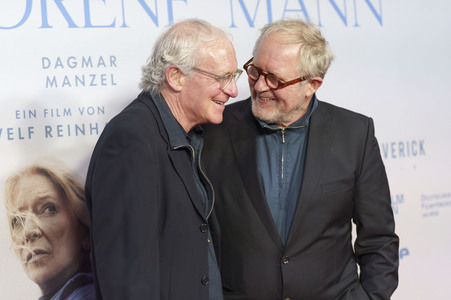 Filmpremiere 'Der verlorene Mann' in München