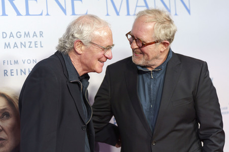 Filmpremiere 'Der verlorene Mann' in München