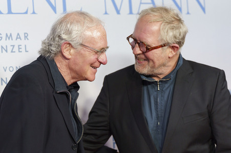 Filmpremiere 'Der verlorene Mann' in München
