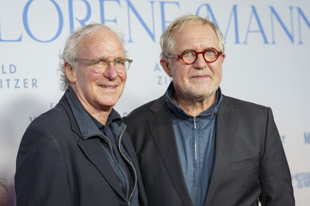 Filmpremiere 'Der verlorene Mann' in München
