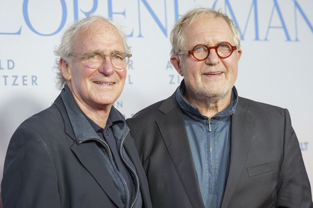 Filmpremiere 'Der verlorene Mann' in München
