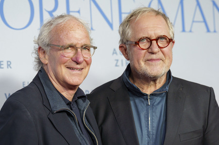 Filmpremiere 'Der verlorene Mann' in München
