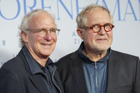 Filmpremiere 'Der verlorene Mann' in München