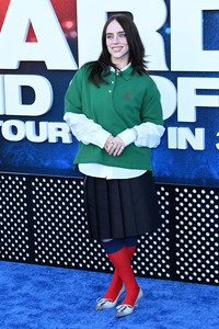 Filmpremiere 'Billie Eilish - Hit Me Hard and Soft: The Tour' in Los Angeles