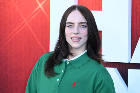 Filmpremiere 'Billie Eilish - Hit Me Hard and Soft: The Tour' in Los Angeles