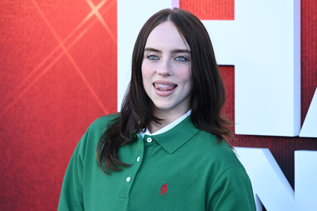 Filmpremiere 'Billie Eilish - Hit Me Hard and Soft: The Tour' in Los Angeles
