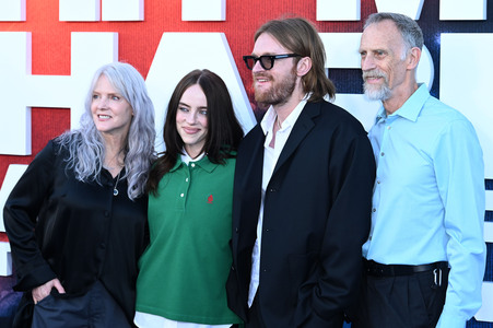 Filmpremiere 'Billie Eilish - Hit Me Hard and Soft: The Tour' in Los Angeles