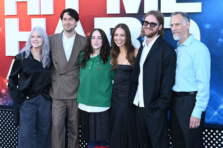 Filmpremiere 'Billie Eilish - Hit Me Hard and Soft: The Tour' in Los Angeles