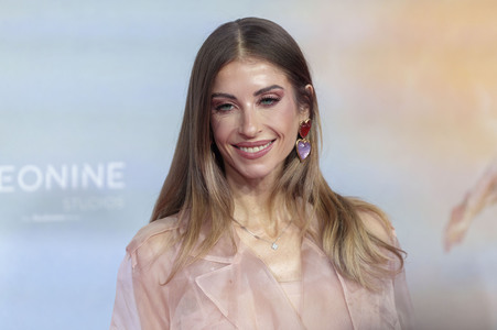 Filmpremiere 'Ein Münchner im Himmel - Der Tod ist erst der Anfang' in München
