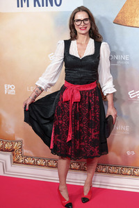 Filmpremiere 'Ein Münchner im Himmel - Der Tod ist erst der Anfang' in München