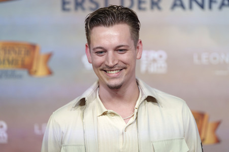 Filmpremiere 'Ein Münchner im Himmel - Der Tod ist erst der Anfang' in München