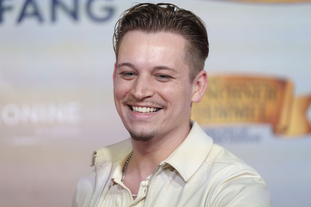 Filmpremiere 'Ein Münchner im Himmel - Der Tod ist erst der Anfang' in München