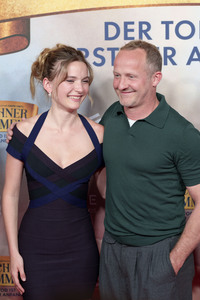Filmpremiere 'Ein Münchner im Himmel - Der Tod ist erst der Anfang' in München